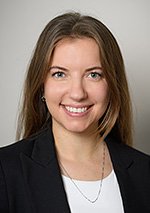 Rechtsanwältin Teresa Grün